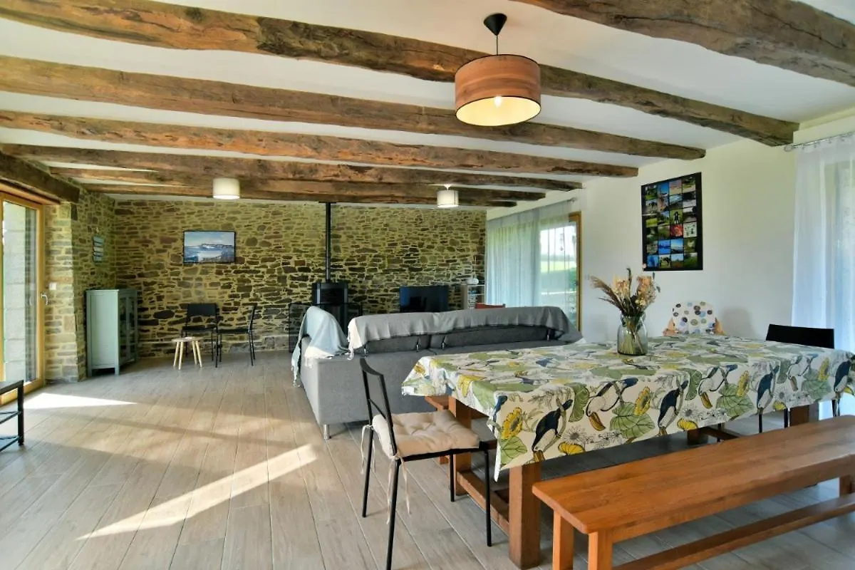 Villa Ar Voudenn Roz-Landrieux