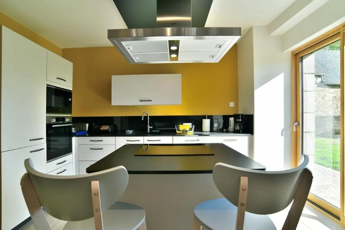 Villa Ar Voudenn Roz-Landrieux 0*,