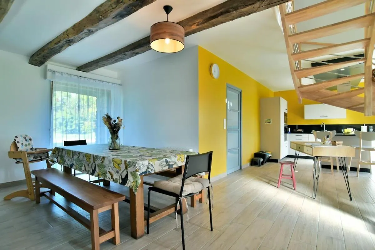 Villa Ar Voudenn Roz-Landrieux Frankreich