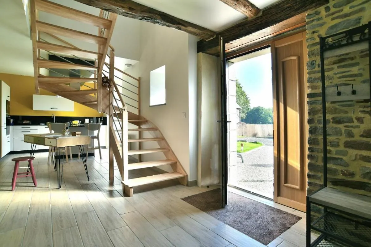 Villa Ar Voudenn Roz-Landrieux