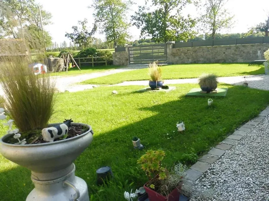 Villa Ar Voudenn Roz-Landrieux